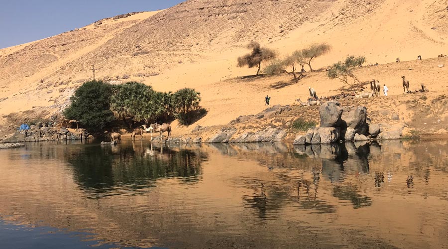 9 Tage Kairo, Nilkreuzfahrt und Badeurlaub